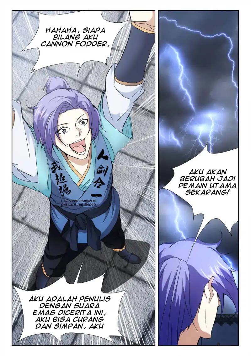 The Romantic Anecdotes of Mount Shu Chapter 4 - halaman 8