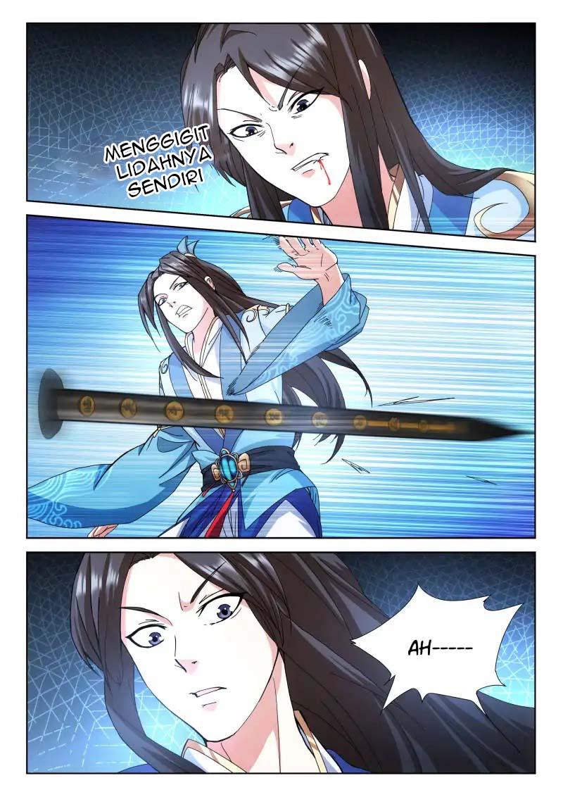 The Romantic Anecdotes of Mount Shu Chapter 6 - halaman 8