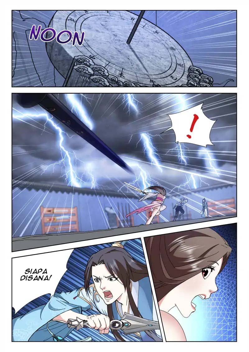 The Romantic Anecdotes of Mount Shu Chapter 7 - halaman 6