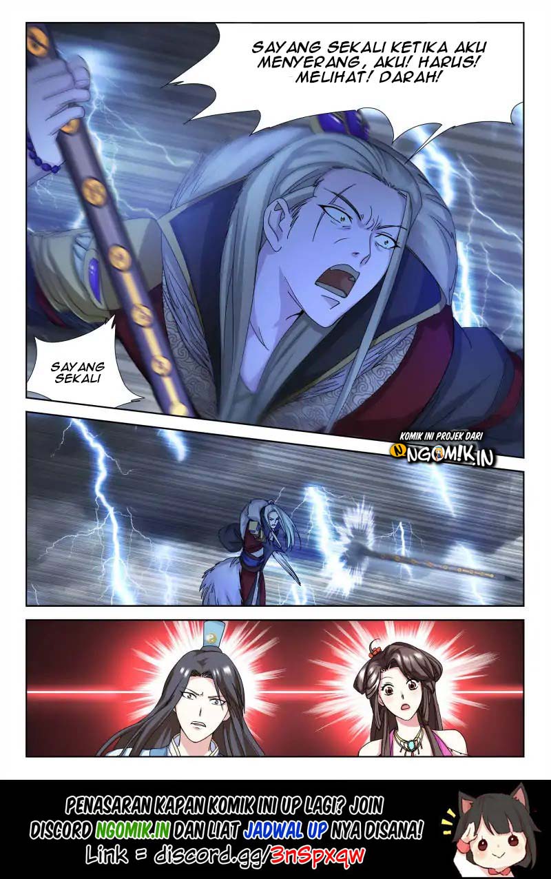 The Romantic Anecdotes of Mount Shu Chapter 7 - halaman 9