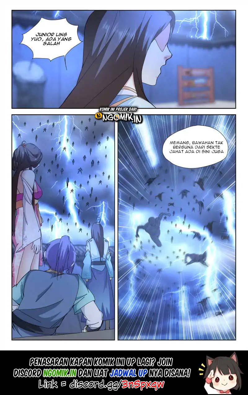 The Romantic Anecdotes of Mount Shu Chapter 8 - halaman 10