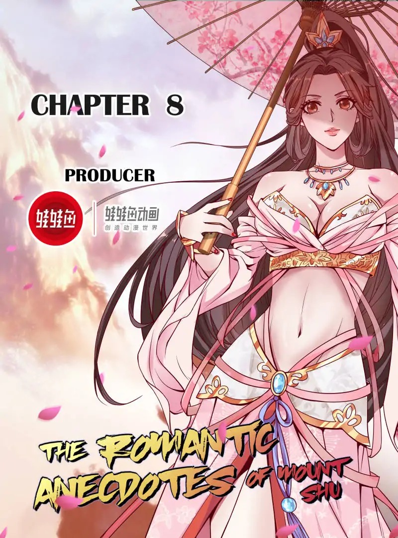 The Romantic Anecdotes of Mount Shu Chapter 8 - halaman 2