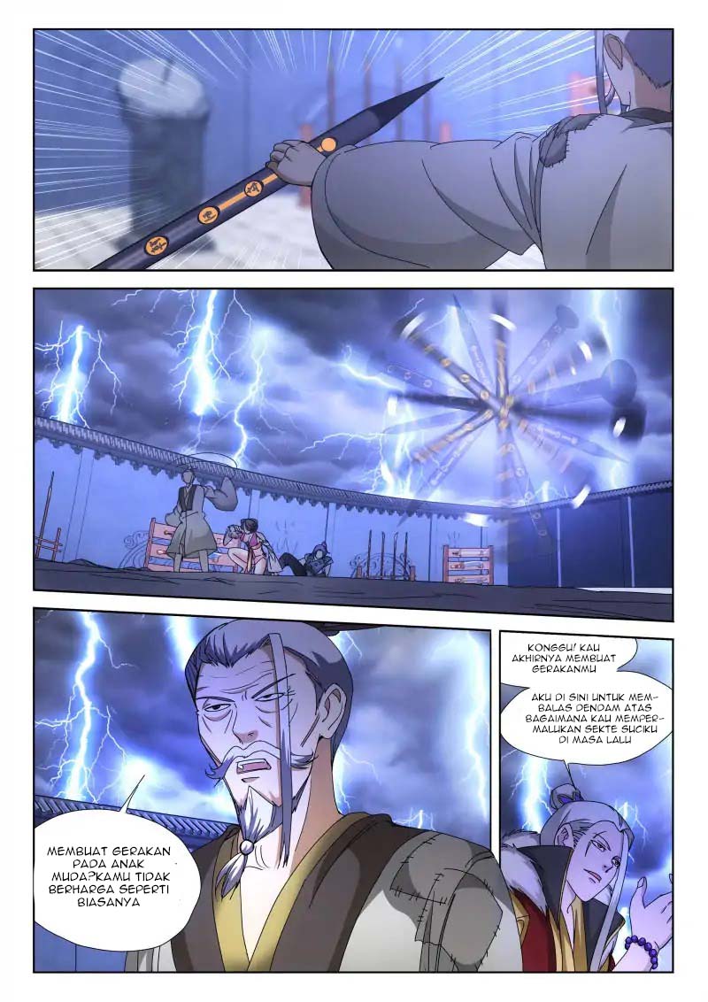 The Romantic Anecdotes of Mount Shu Chapter 8 - halaman 6