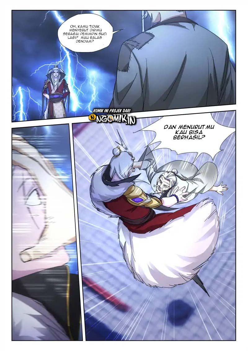 The Romantic Anecdotes of Mount Shu Chapter 8 - halaman 7