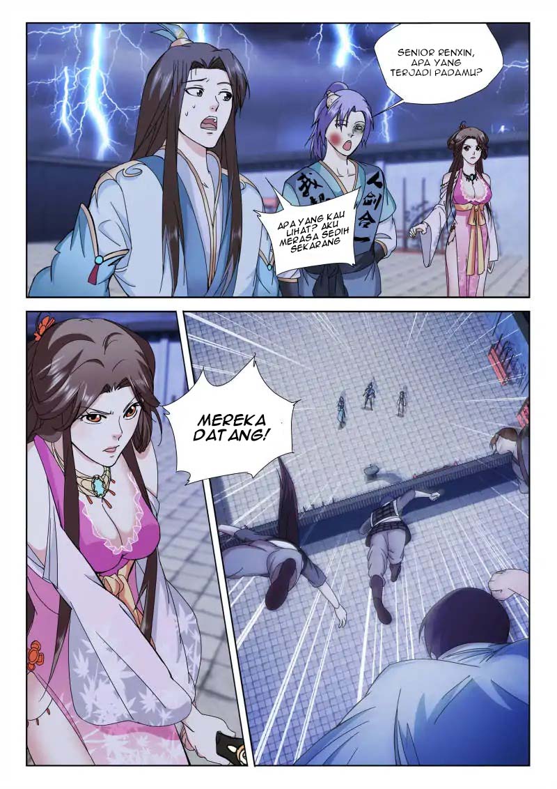 The Romantic Anecdotes of Mount Shu Chapter 9 - halaman 4