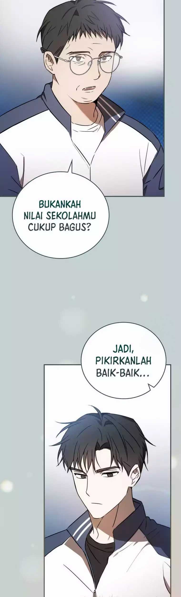 The Rookie In The Baseball Team Is Performing Exceptionally Well Chapter 1 - halaman 10
