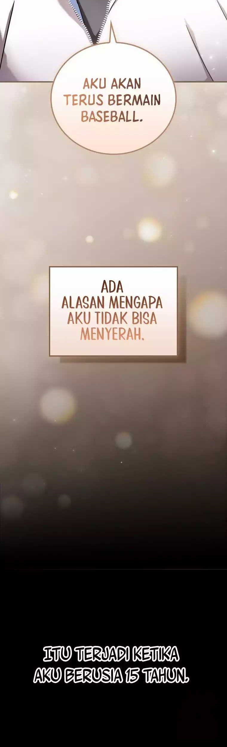 The Rookie In The Baseball Team Is Performing Exceptionally Well Chapter 1 - halaman 12