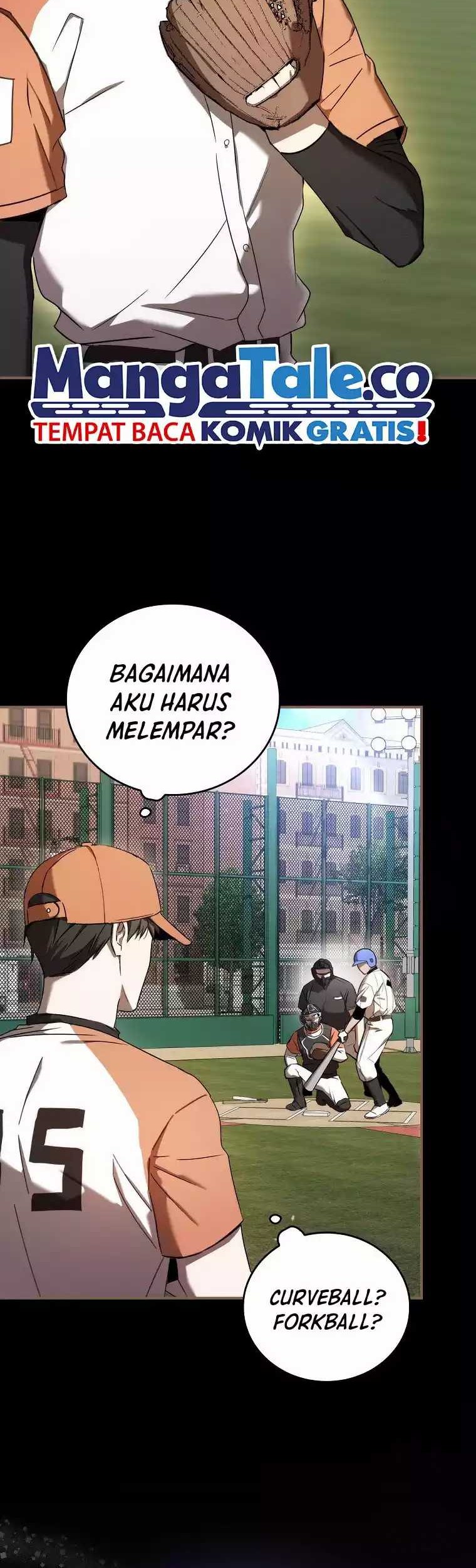 The Rookie In The Baseball Team Is Performing Exceptionally Well Chapter 1 - halaman 14