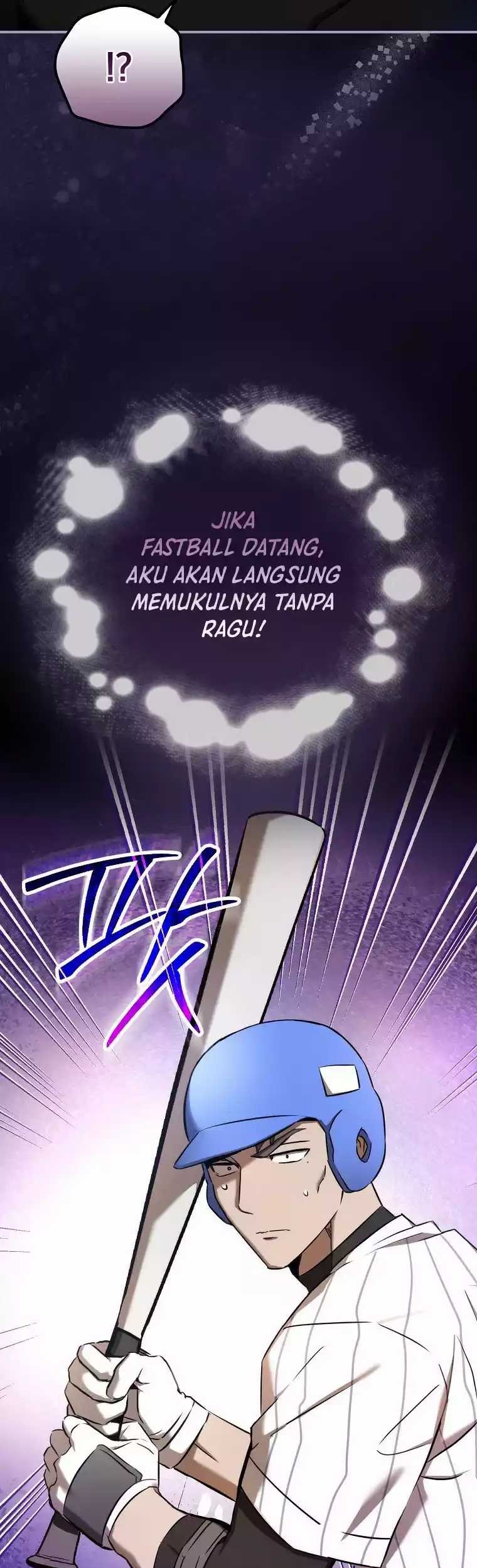 The Rookie In The Baseball Team Is Performing Exceptionally Well Chapter 1 - halaman 16