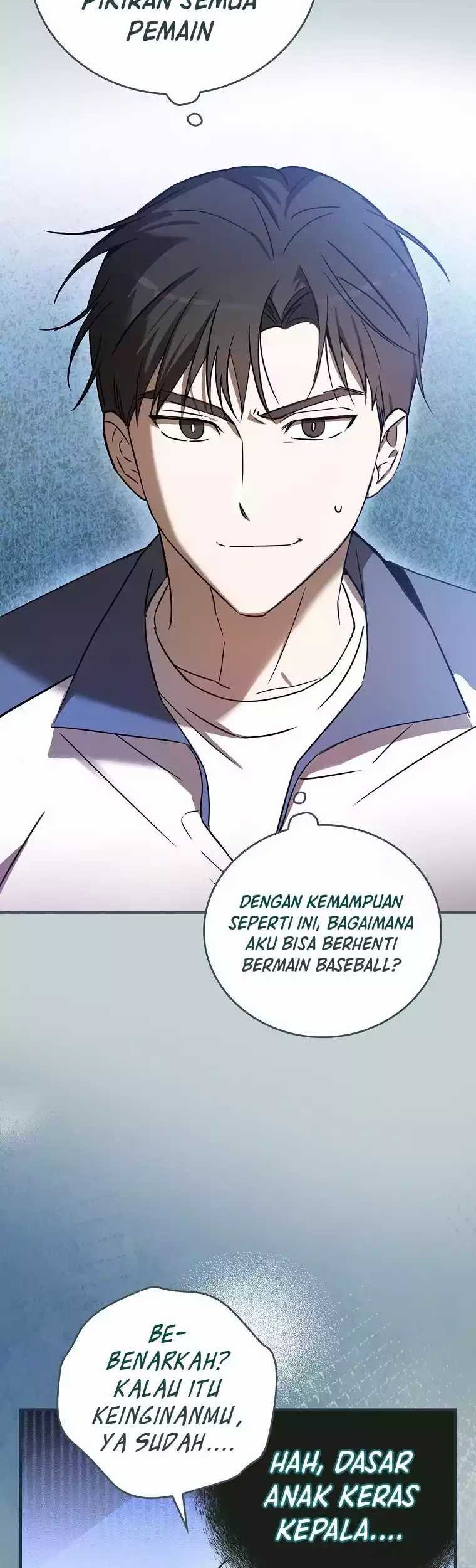 The Rookie In The Baseball Team Is Performing Exceptionally Well Chapter 1 - halaman 19