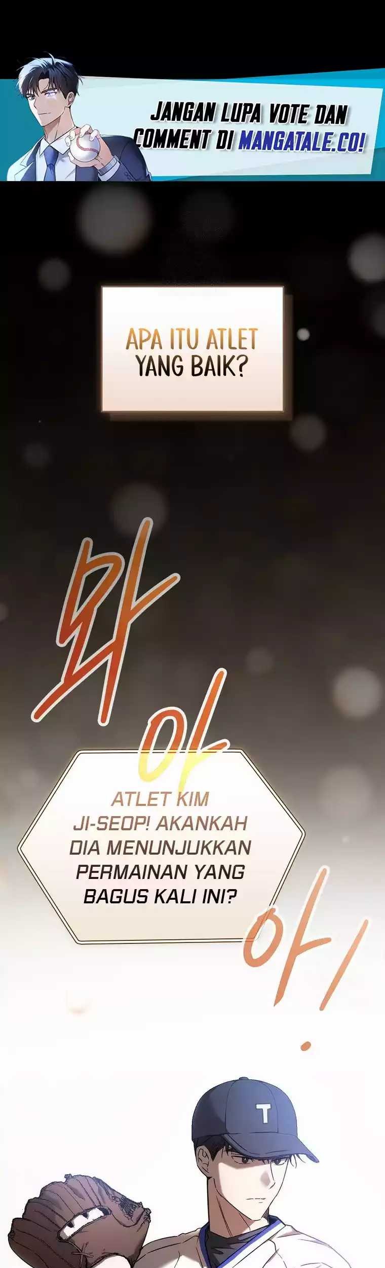 The Rookie In The Baseball Team Is Performing Exceptionally Well Chapter 1 - halaman 2