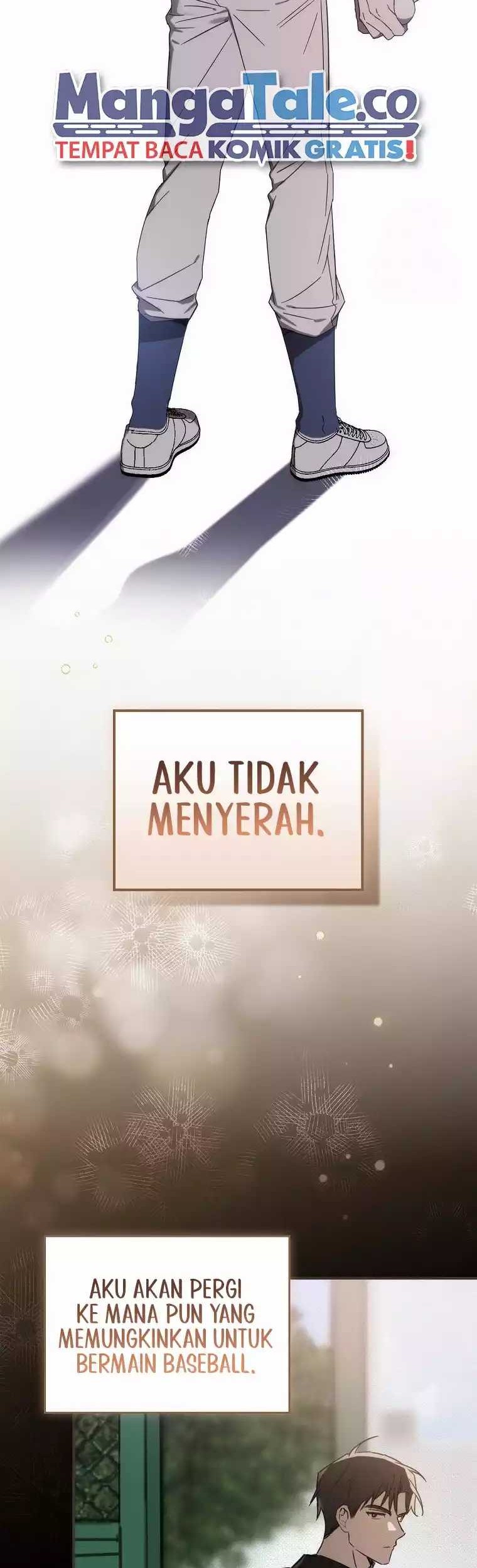 The Rookie In The Baseball Team Is Performing Exceptionally Well Chapter 1 - halaman 21