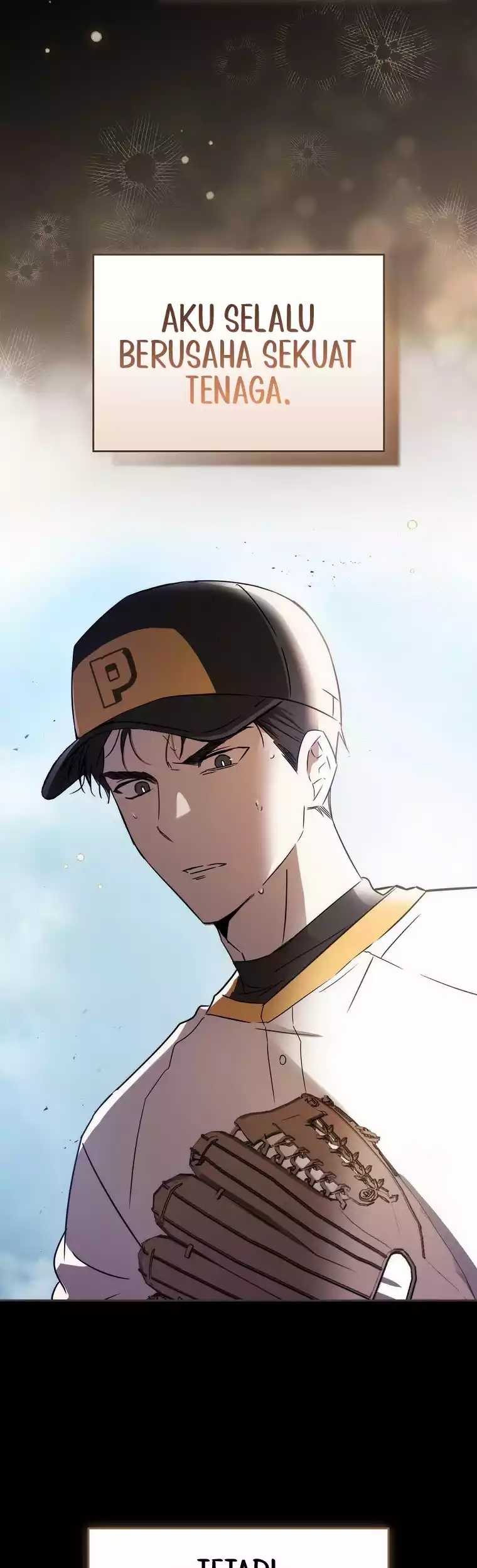 The Rookie In The Baseball Team Is Performing Exceptionally Well Chapter 1 - halaman 23