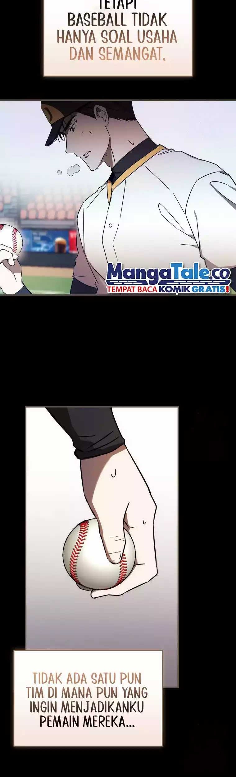 The Rookie In The Baseball Team Is Performing Exceptionally Well Chapter 1 - halaman 24