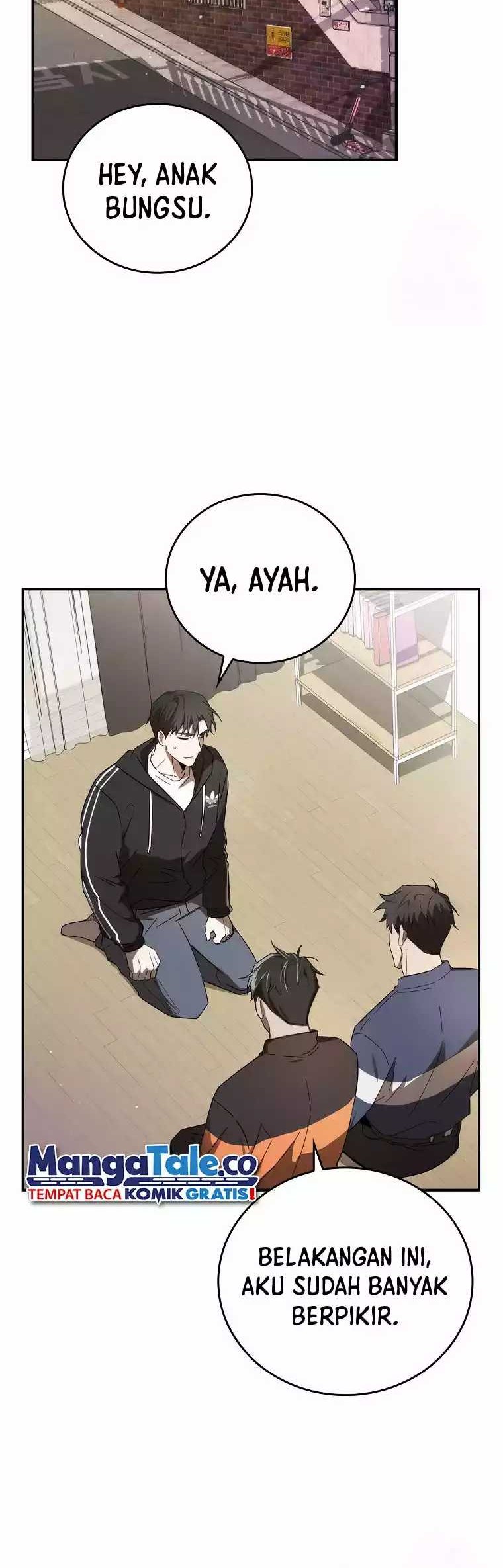 The Rookie In The Baseball Team Is Performing Exceptionally Well Chapter 1 - halaman 28