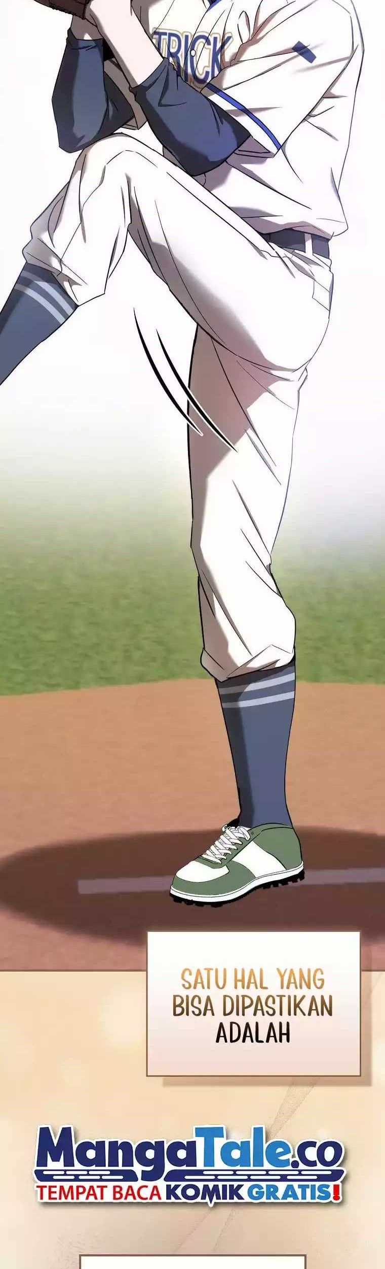 The Rookie In The Baseball Team Is Performing Exceptionally Well Chapter 1 - halaman 3