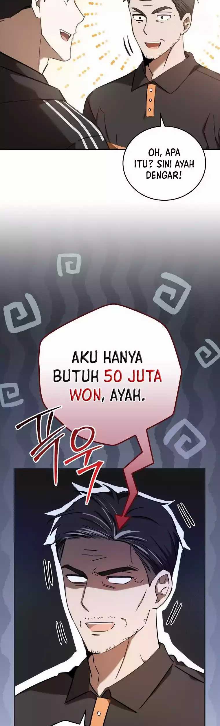The Rookie In The Baseball Team Is Performing Exceptionally Well Chapter 1 - halaman 31