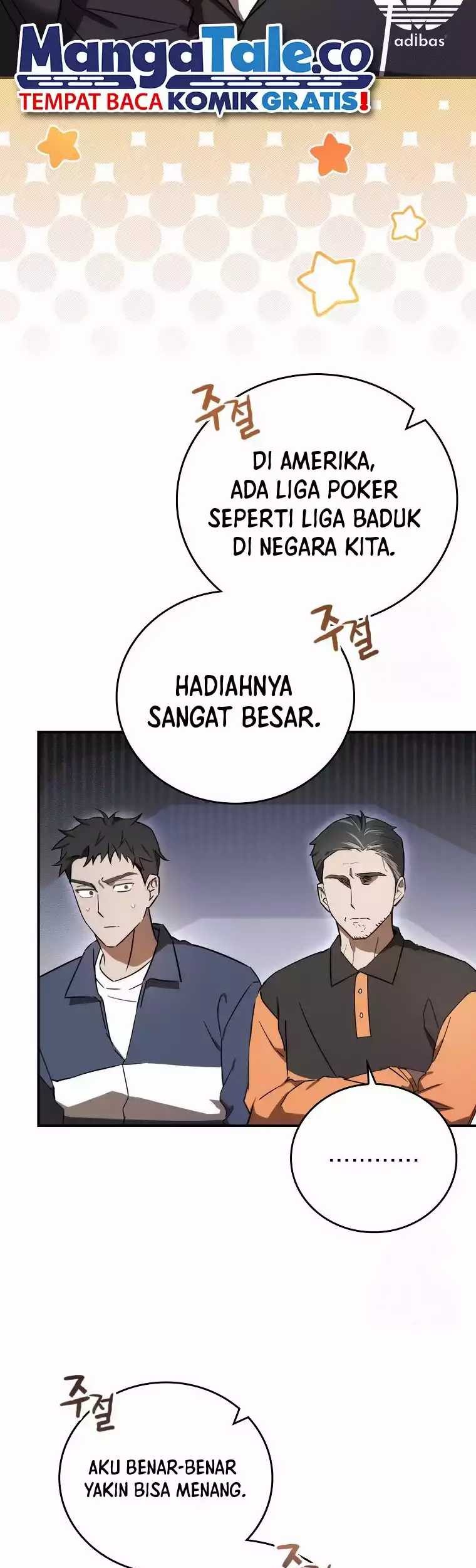 The Rookie In The Baseball Team Is Performing Exceptionally Well Chapter 1 - halaman 33