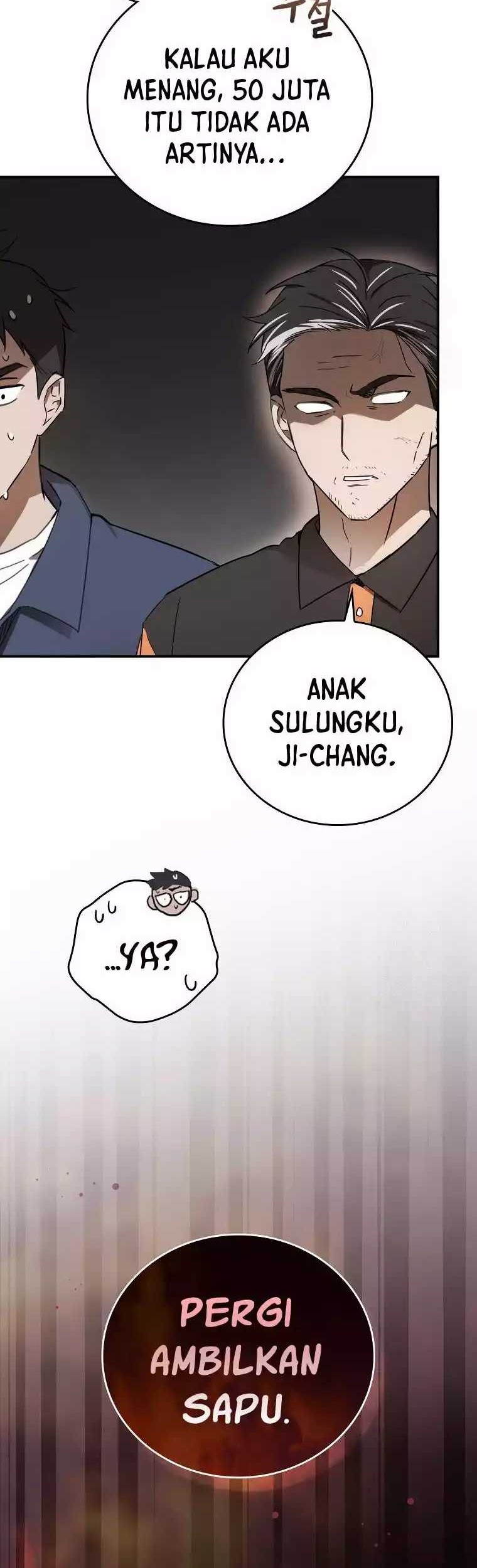 The Rookie In The Baseball Team Is Performing Exceptionally Well Chapter 1 - halaman 34