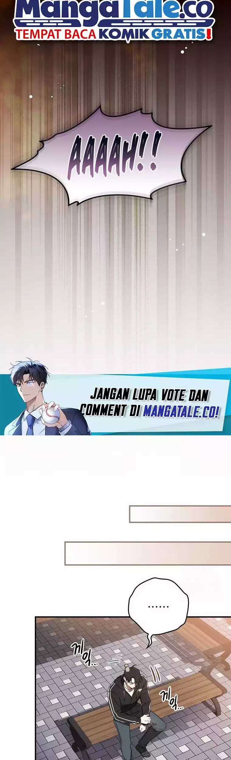 The Rookie In The Baseball Team Is Performing Exceptionally Well Chapter 1 - halaman 37