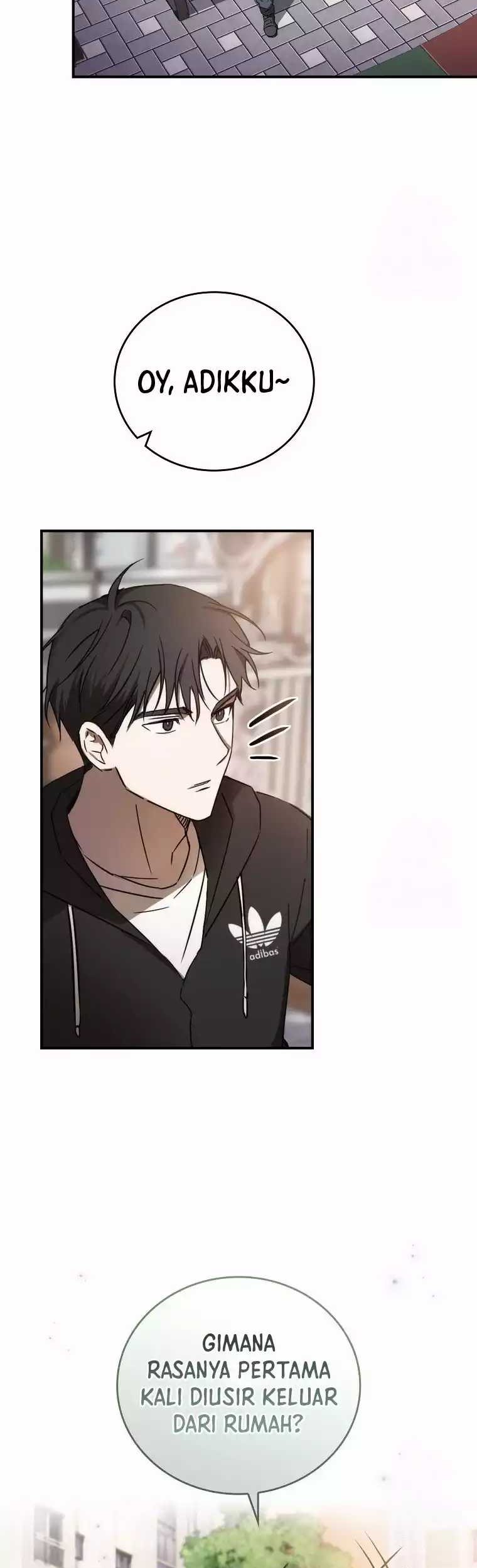 The Rookie In The Baseball Team Is Performing Exceptionally Well Chapter 1 - halaman 38