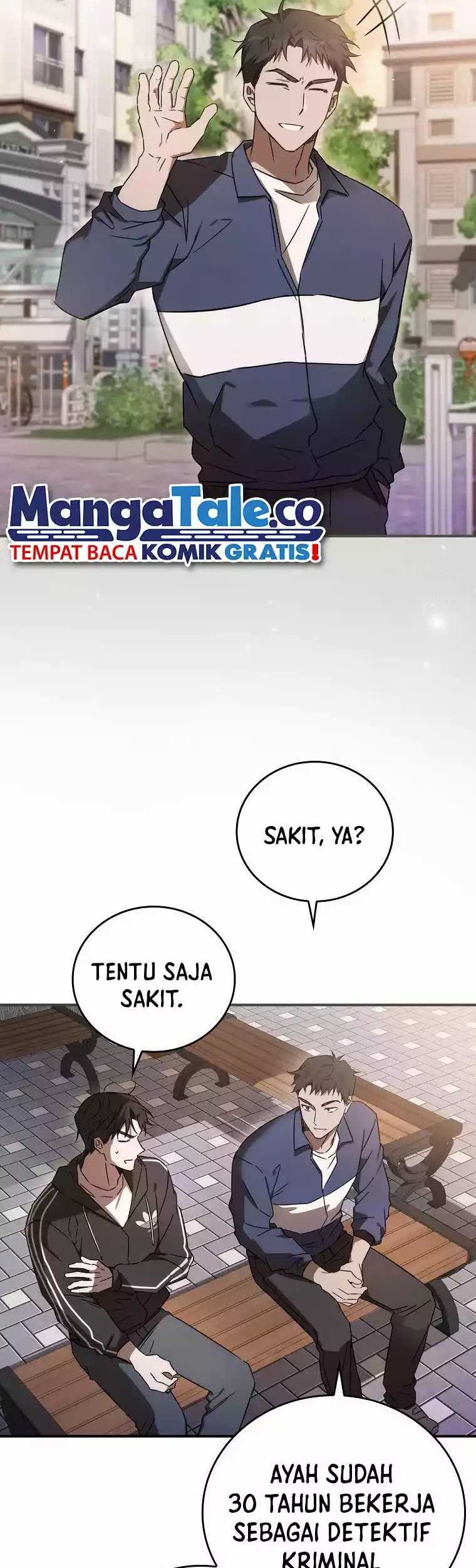 The Rookie In The Baseball Team Is Performing Exceptionally Well Chapter 1 - halaman 39