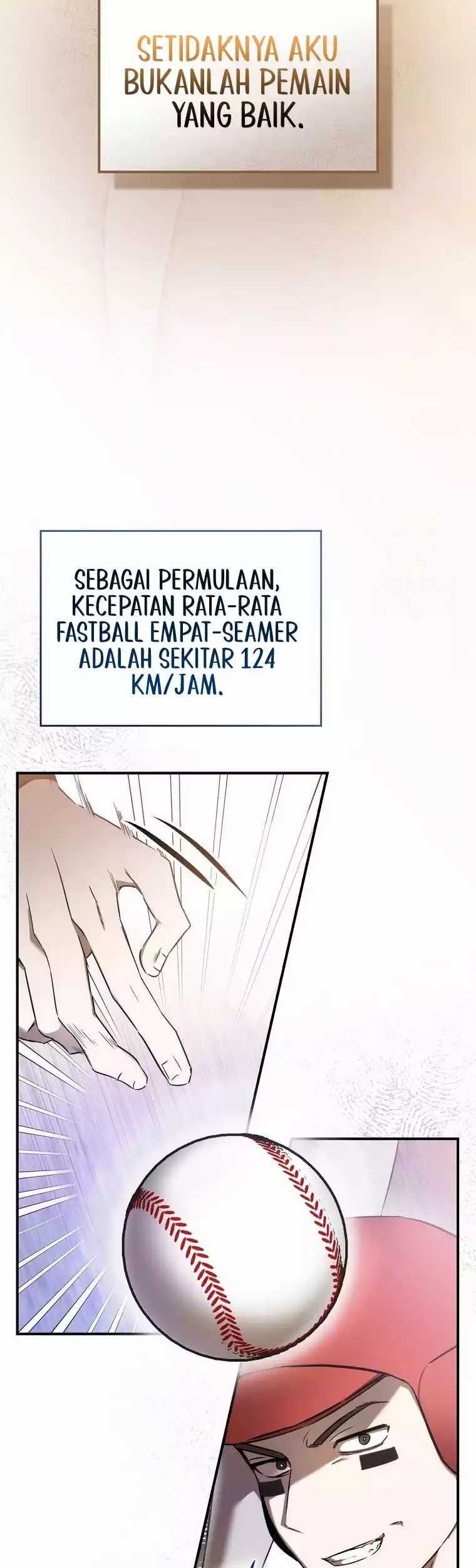 The Rookie In The Baseball Team Is Performing Exceptionally Well Chapter 1 - halaman 4