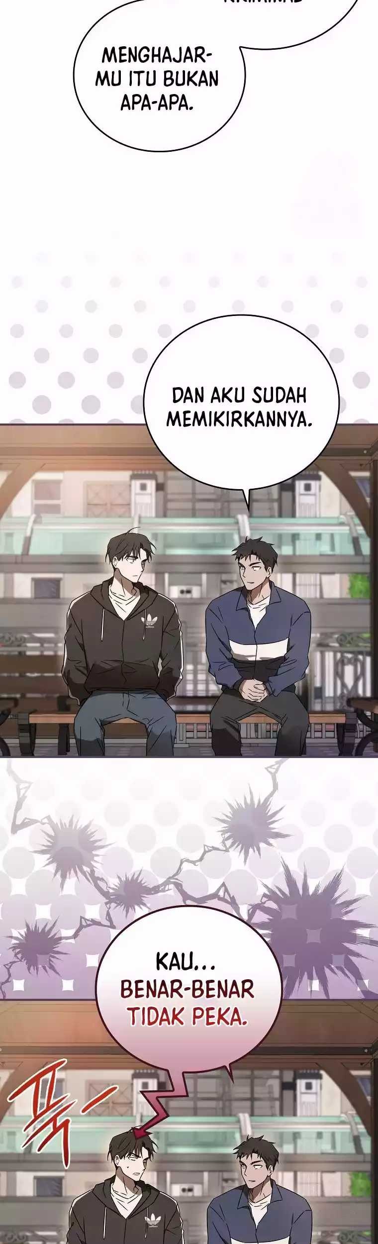The Rookie In The Baseball Team Is Performing Exceptionally Well Chapter 1 - halaman 40