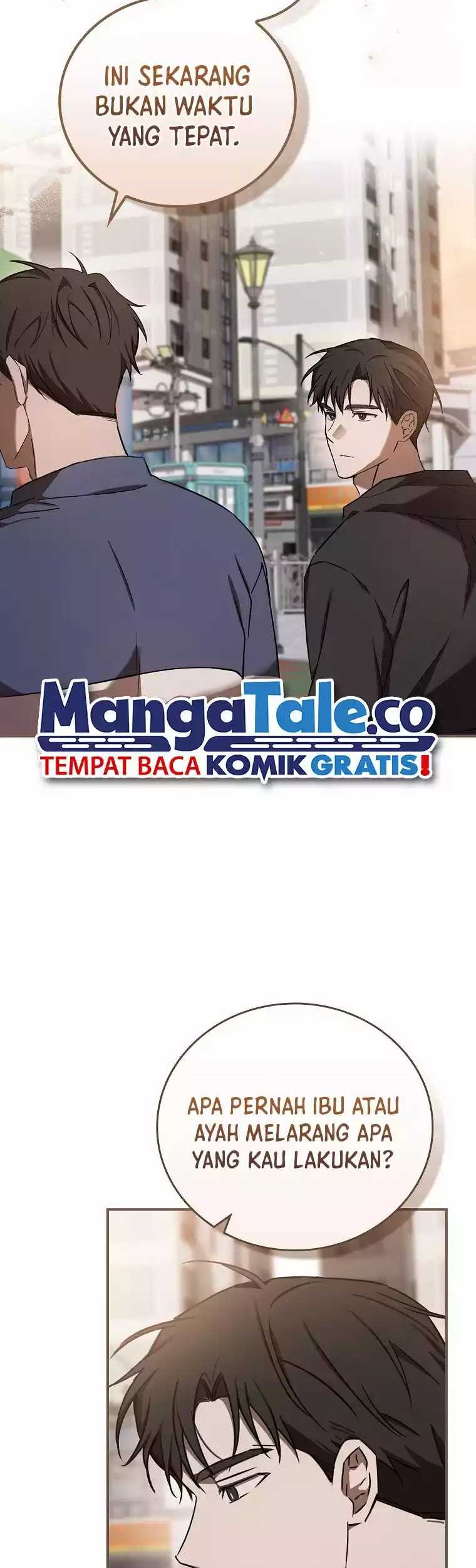 The Rookie In The Baseball Team Is Performing Exceptionally Well Chapter 1 - halaman 43