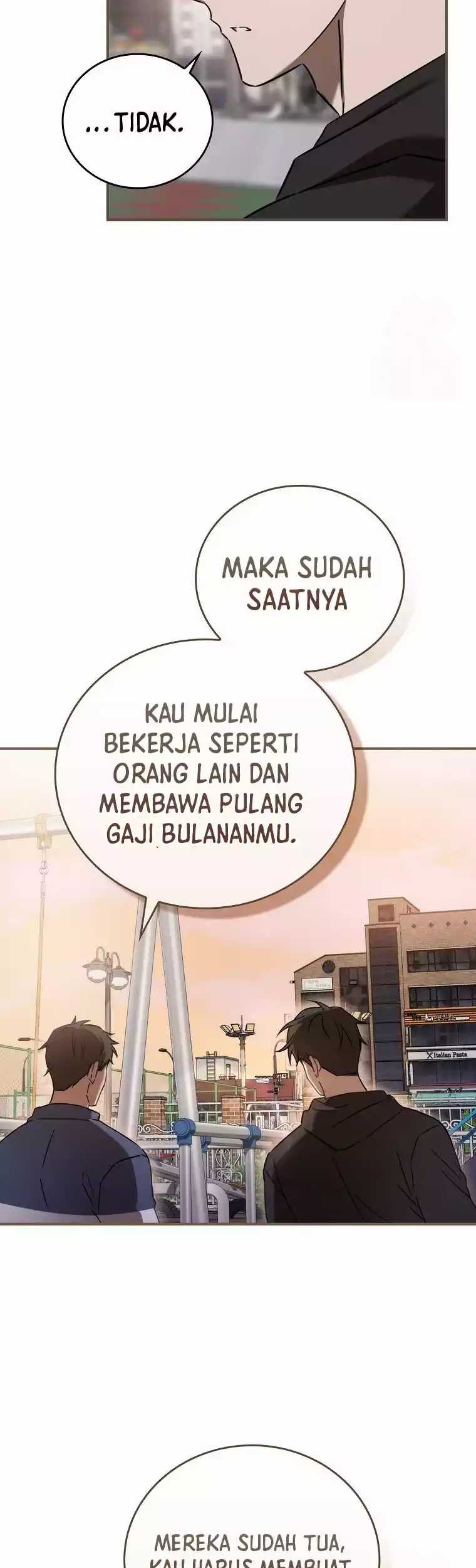 The Rookie In The Baseball Team Is Performing Exceptionally Well Chapter 1 - halaman 44