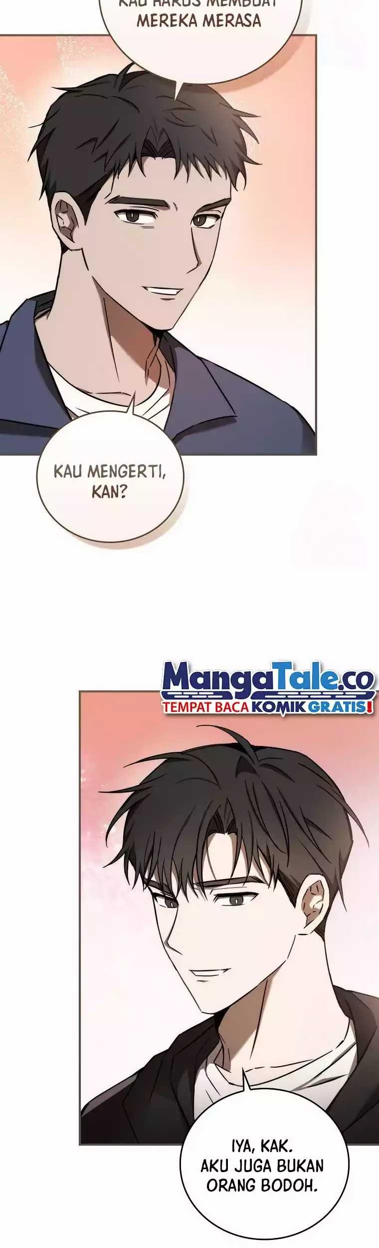 The Rookie In The Baseball Team Is Performing Exceptionally Well Chapter 1 - halaman 45