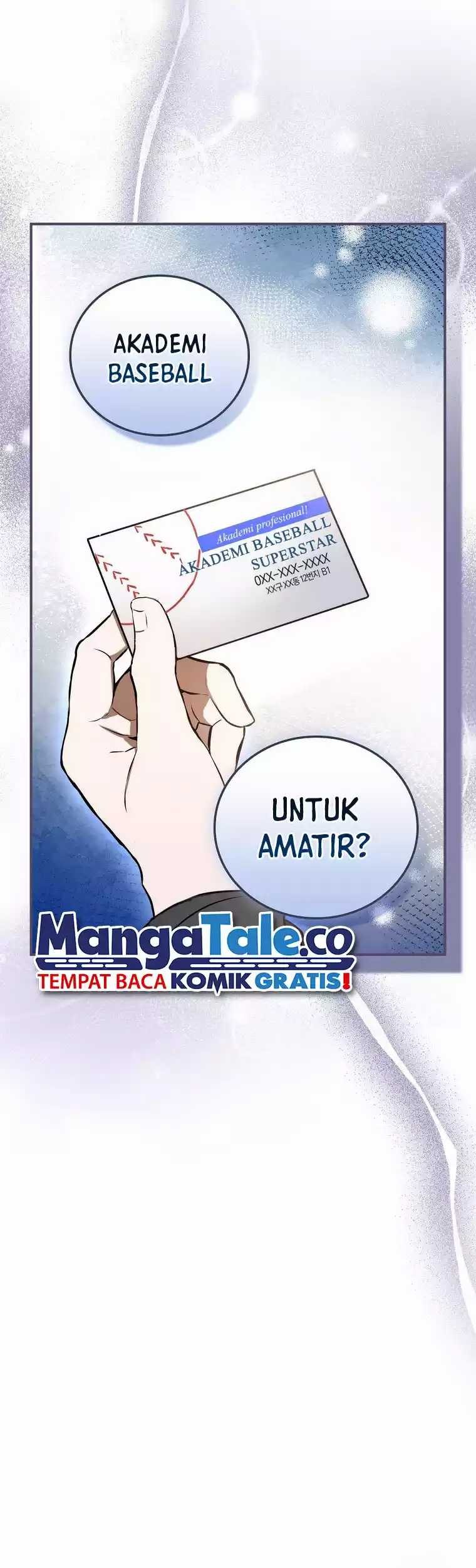 The Rookie In The Baseball Team Is Performing Exceptionally Well Chapter 1 - halaman 49