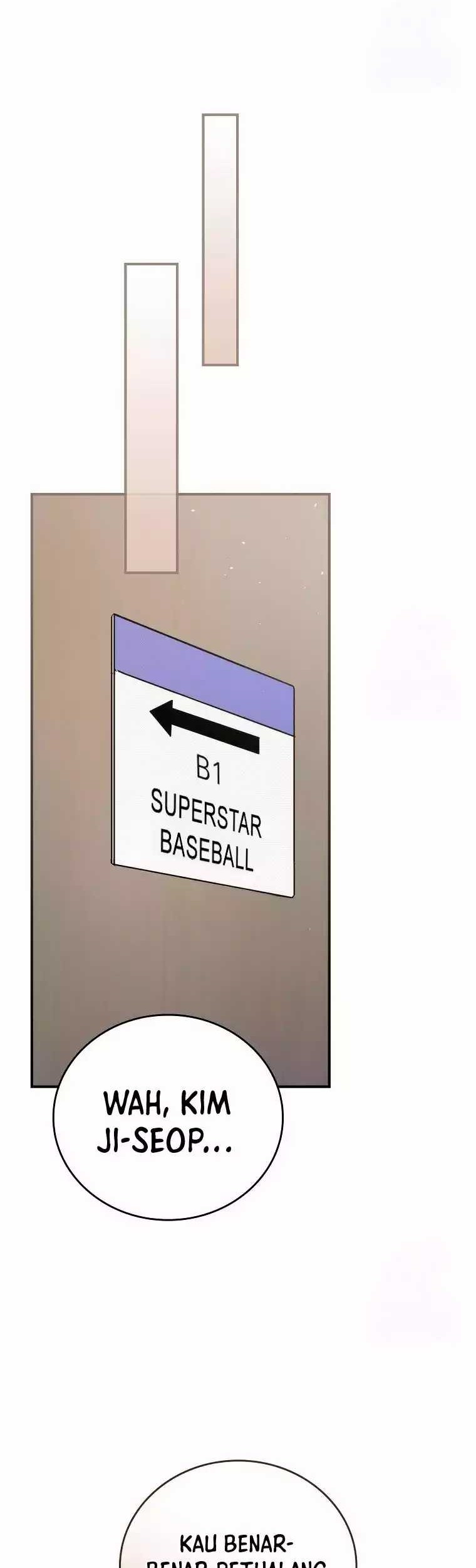 The Rookie In The Baseball Team Is Performing Exceptionally Well Chapter 1 - halaman 50