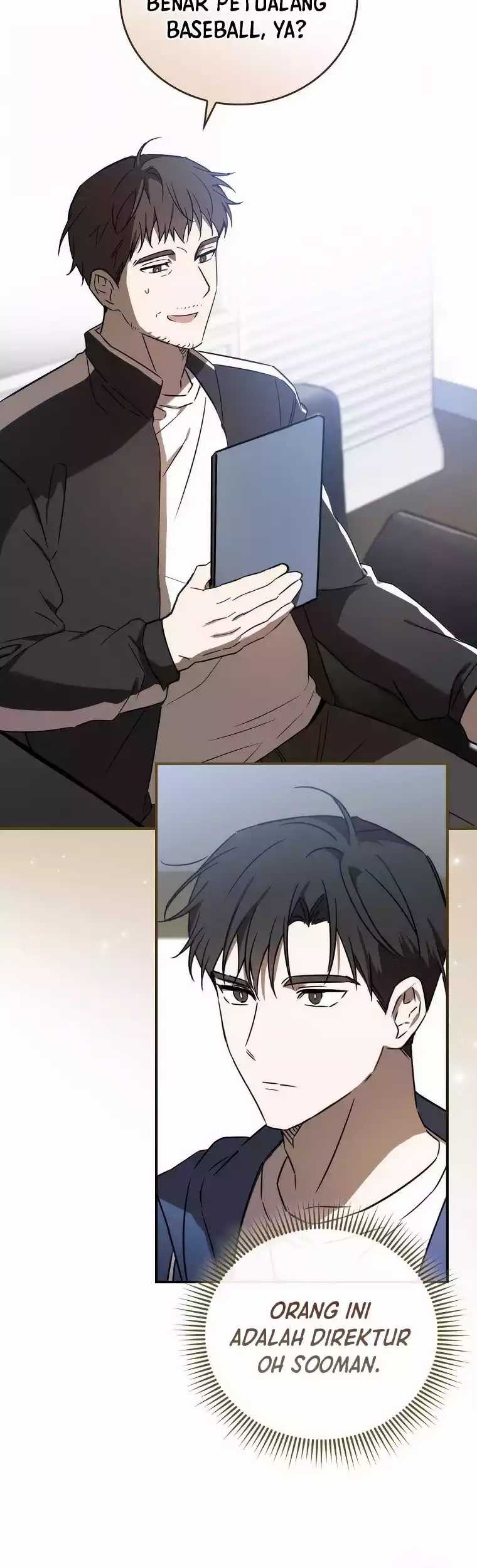 The Rookie In The Baseball Team Is Performing Exceptionally Well Chapter 1 - halaman 51