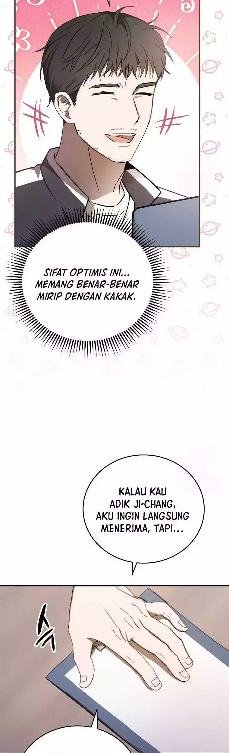 The Rookie In The Baseball Team Is Performing Exceptionally Well Chapter 1 - halaman 53