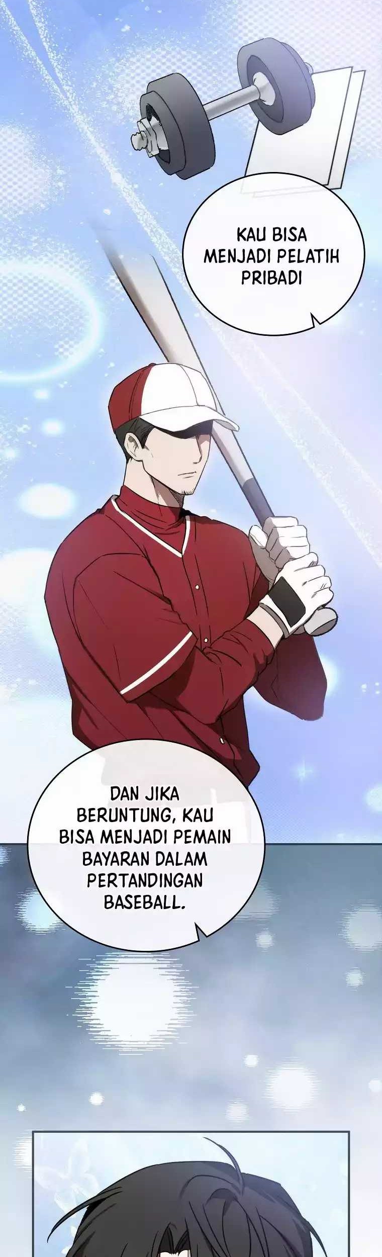 The Rookie In The Baseball Team Is Performing Exceptionally Well Chapter 1 - halaman 57