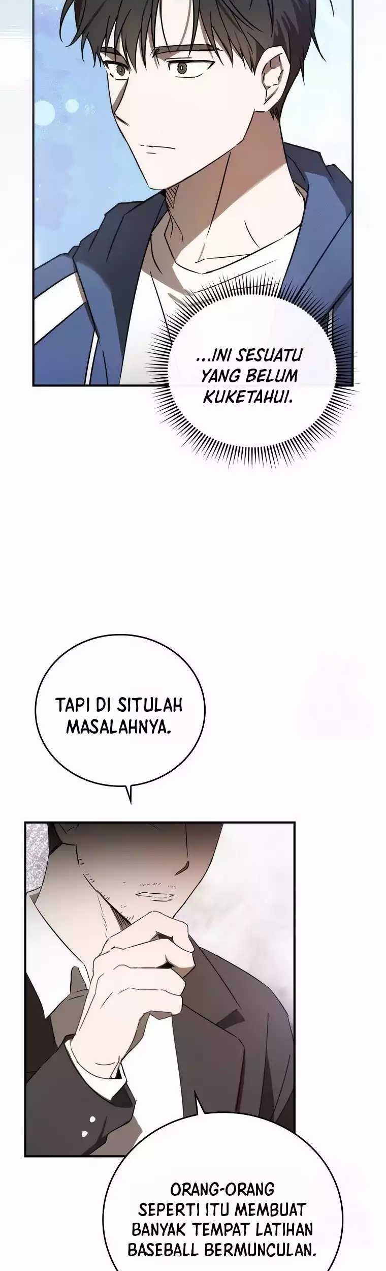 The Rookie In The Baseball Team Is Performing Exceptionally Well Chapter 1 - halaman 58