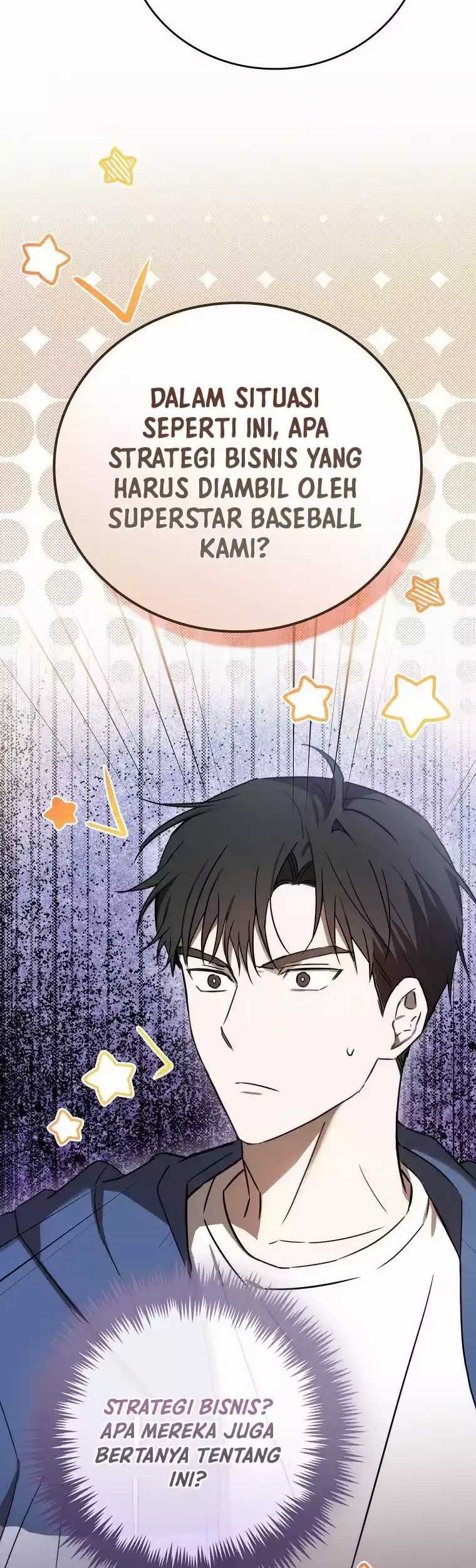 The Rookie In The Baseball Team Is Performing Exceptionally Well Chapter 1 - halaman 59