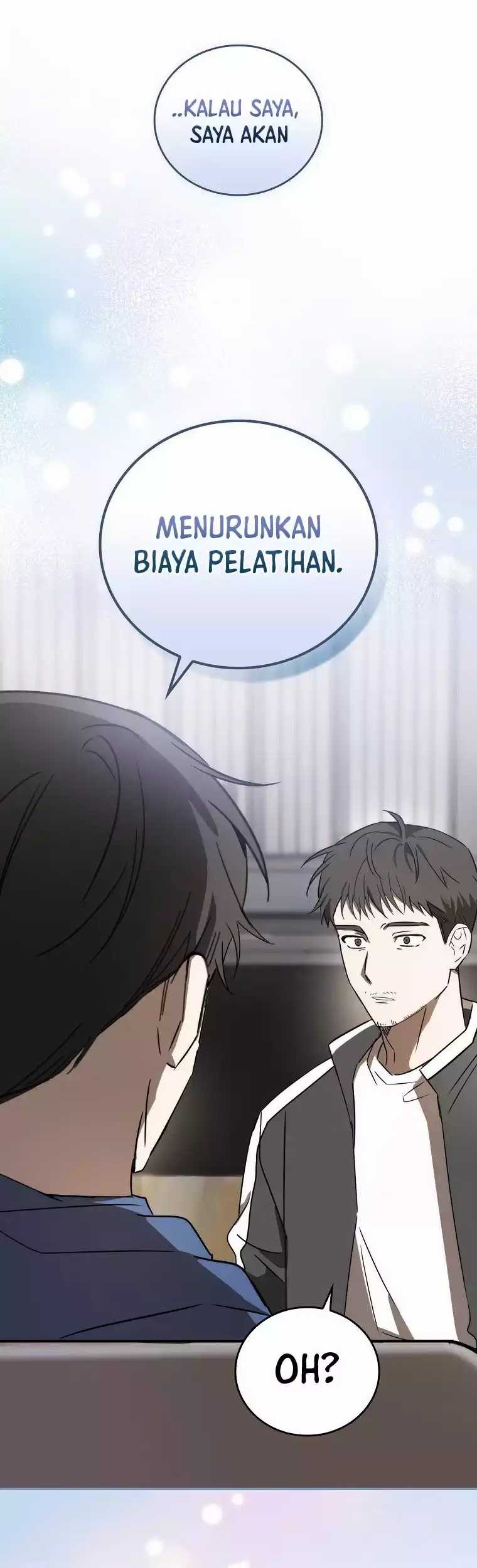 The Rookie In The Baseball Team Is Performing Exceptionally Well Chapter 1 - halaman 61