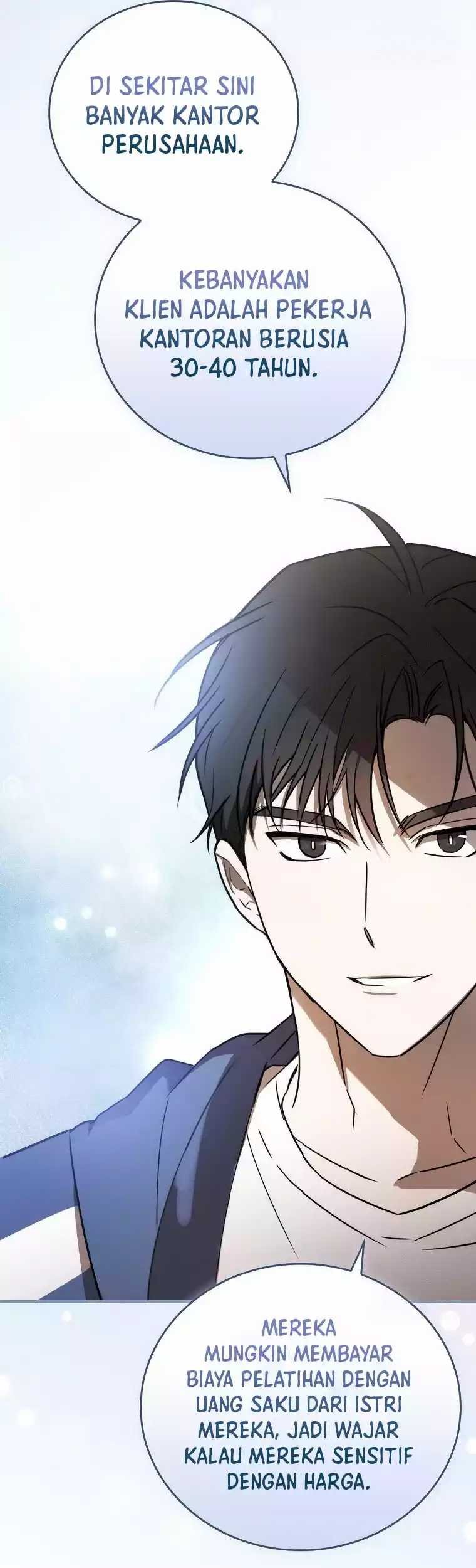 The Rookie In The Baseball Team Is Performing Exceptionally Well Chapter 1 - halaman 63