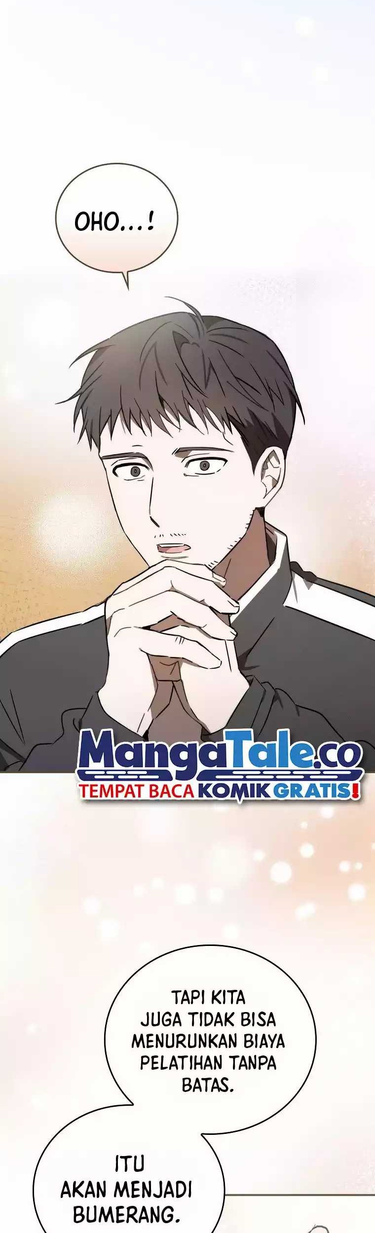 The Rookie In The Baseball Team Is Performing Exceptionally Well Chapter 1 - halaman 64