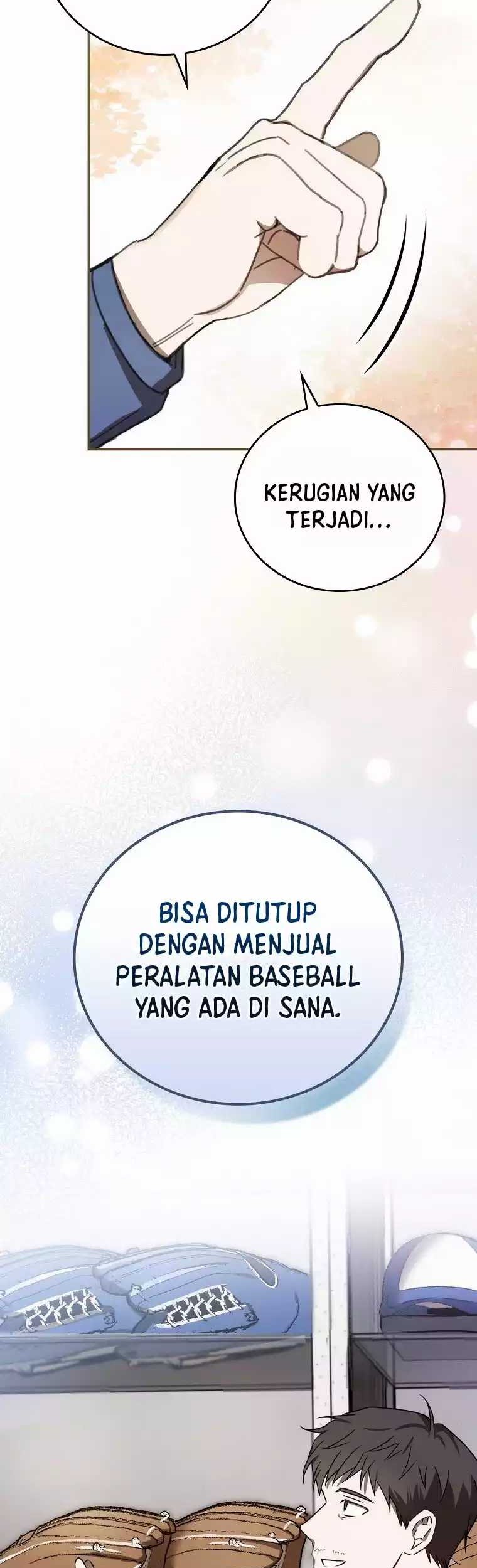 The Rookie In The Baseball Team Is Performing Exceptionally Well Chapter 1 - halaman 65