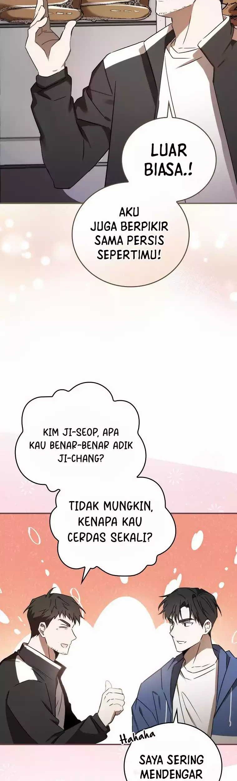 The Rookie In The Baseball Team Is Performing Exceptionally Well Chapter 1 - halaman 66