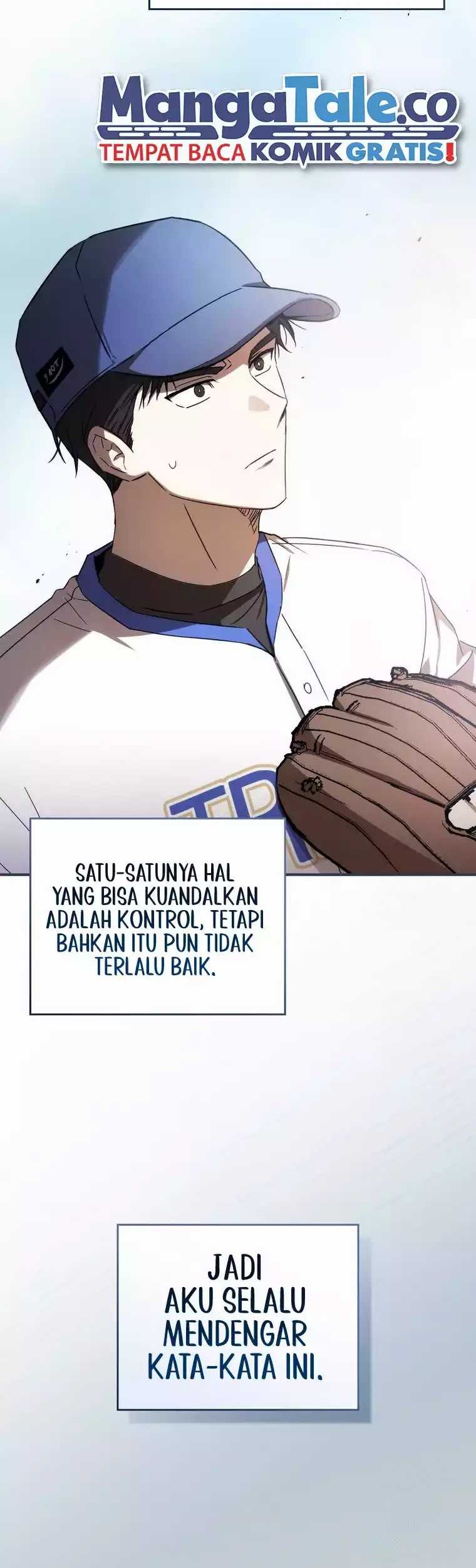 The Rookie In The Baseball Team Is Performing Exceptionally Well Chapter 1 - halaman 7