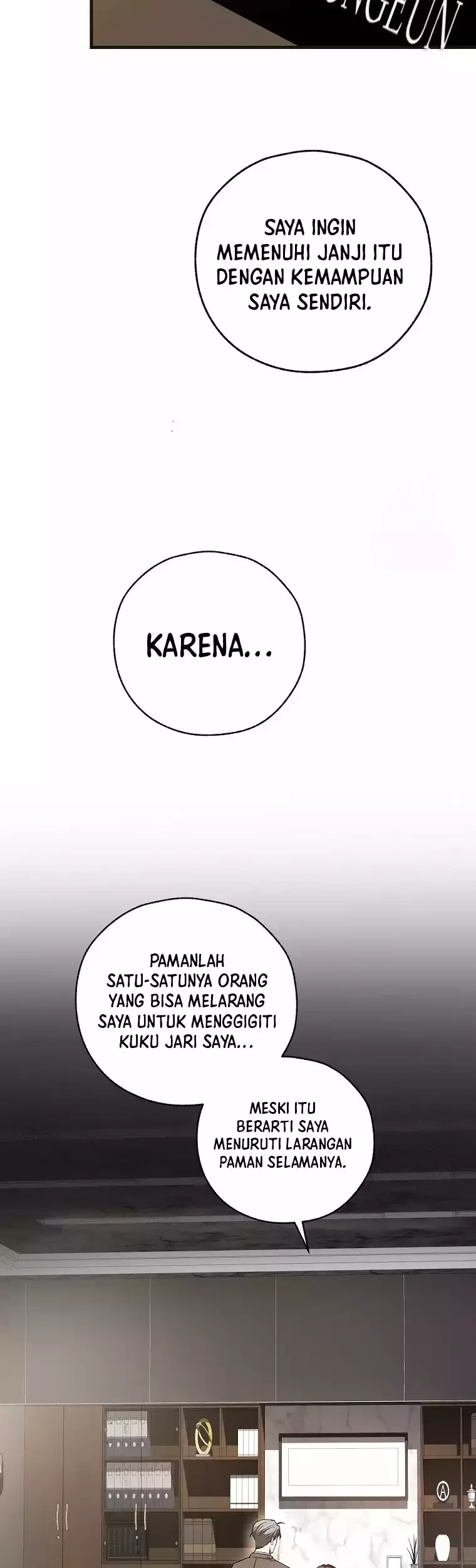 The Rookie In The Baseball Team Is Performing Exceptionally Well Chapter 10 - halaman 19
