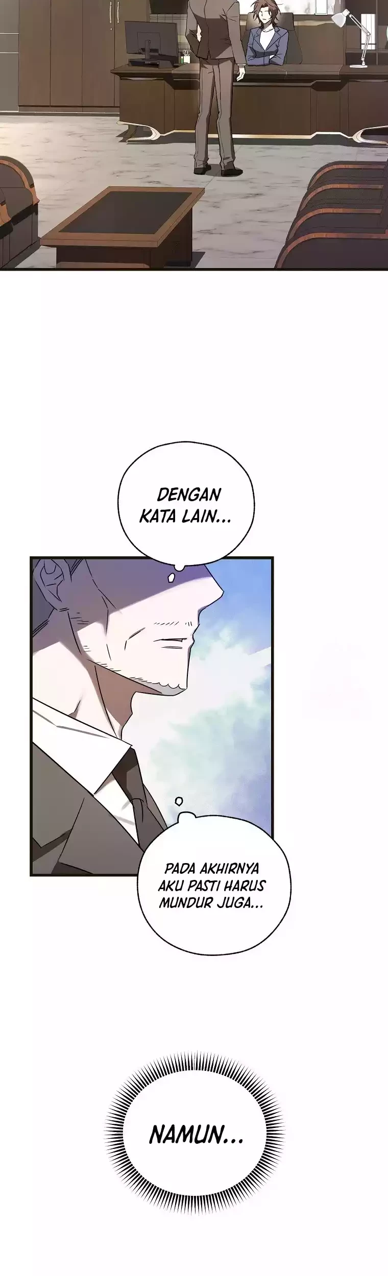 The Rookie In The Baseball Team Is Performing Exceptionally Well Chapter 10 - halaman 20
