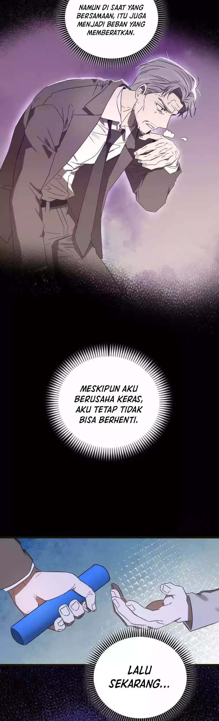 The Rookie In The Baseball Team Is Performing Exceptionally Well Chapter 10 - halaman 24