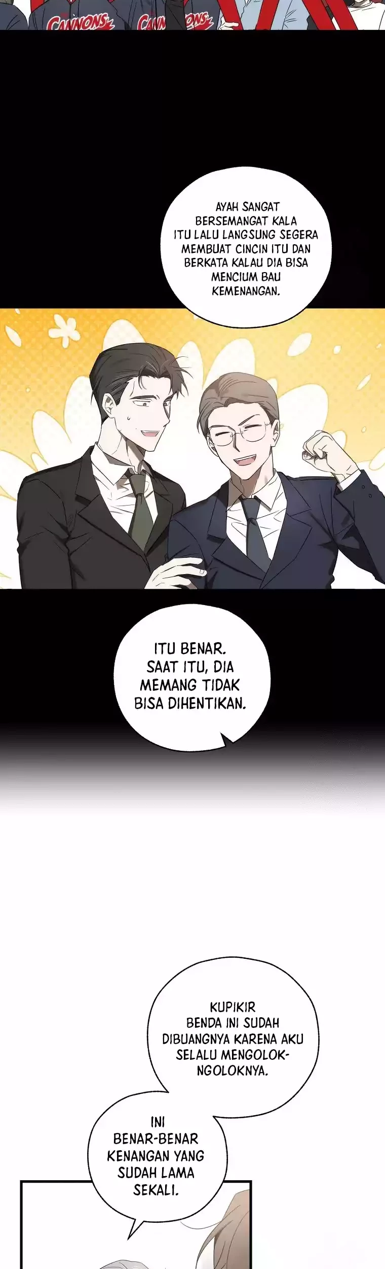 The Rookie In The Baseball Team Is Performing Exceptionally Well Chapter 10 - halaman 30