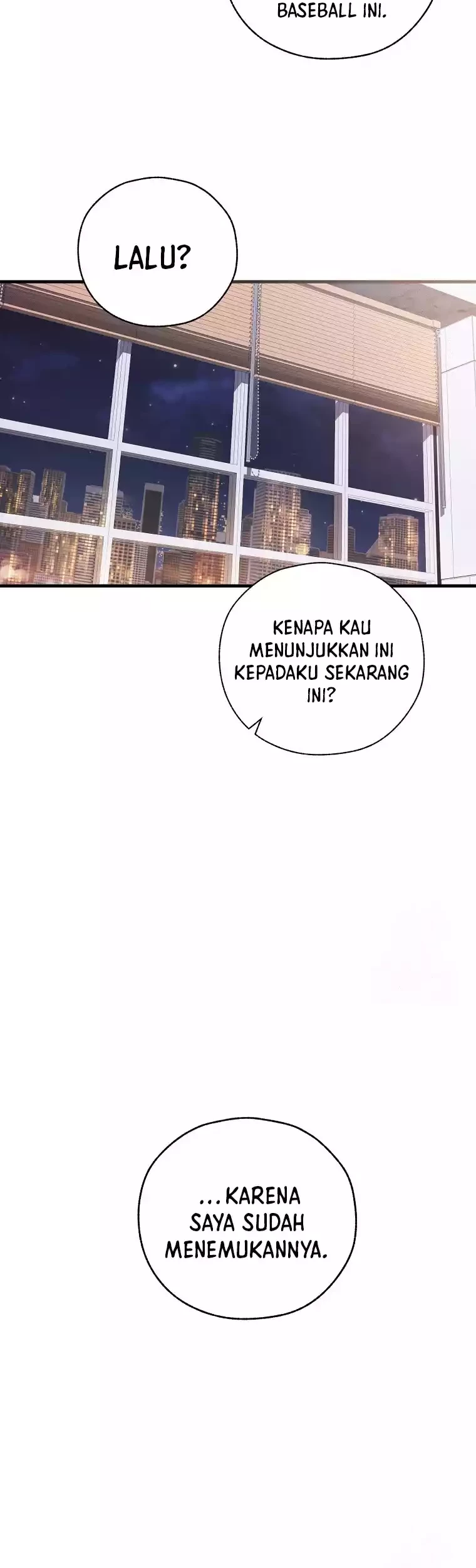 The Rookie In The Baseball Team Is Performing Exceptionally Well Chapter 10 - halaman 34