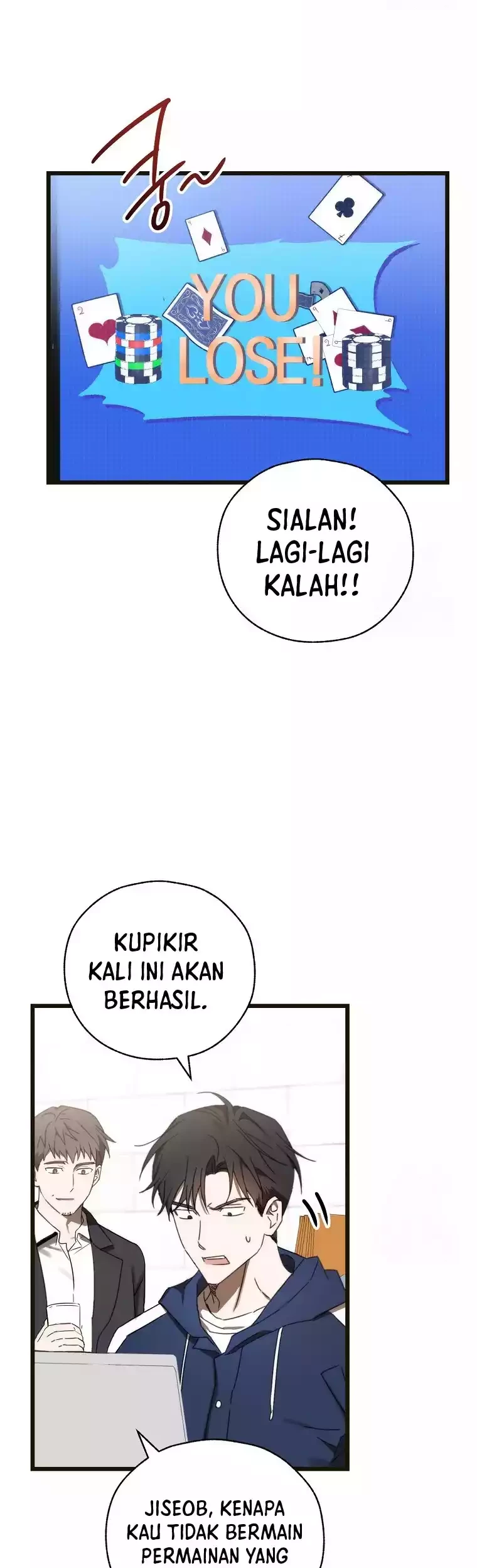 The Rookie In The Baseball Team Is Performing Exceptionally Well Chapter 10 - halaman 40